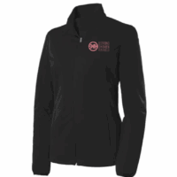 Embroidered Soft Shell Jacket (Large Only)