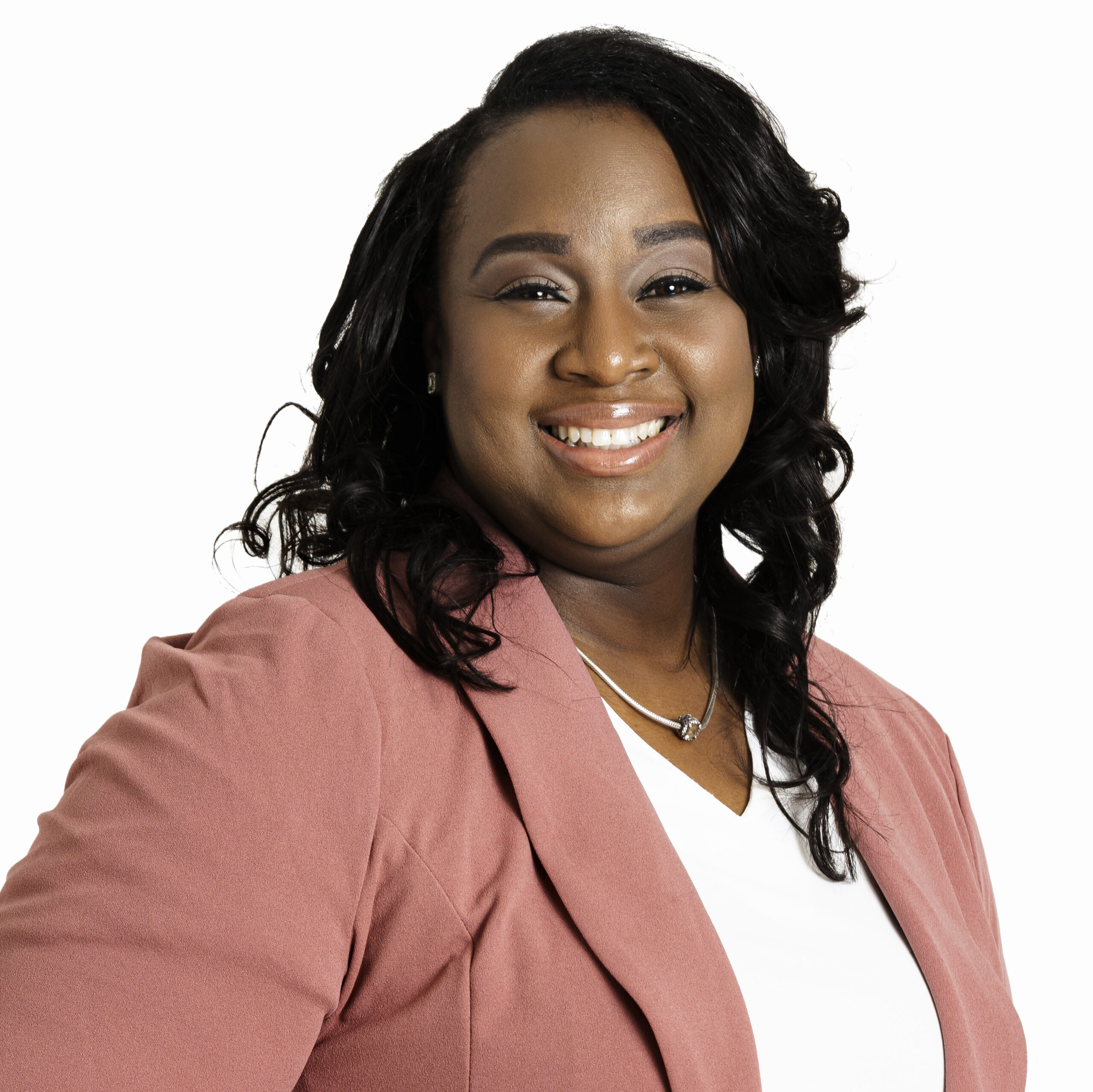 Tronia Williams headshot photo