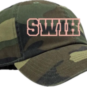 SWIH Camo hat