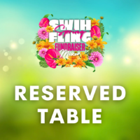 Reserved Table
