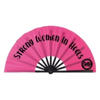 Folding Hand Fan