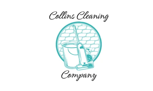 Collins Cleaning Company logo