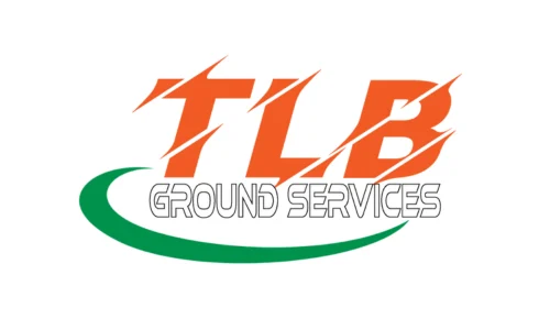 TLB Ground Services logo