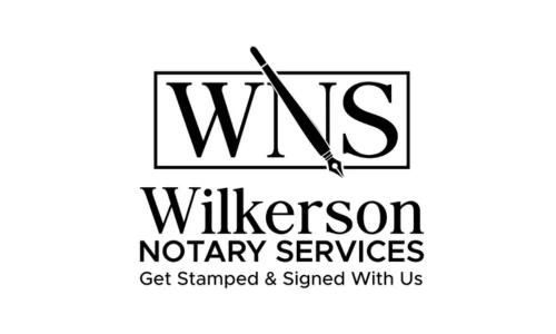Wilkerson Notary Services logo