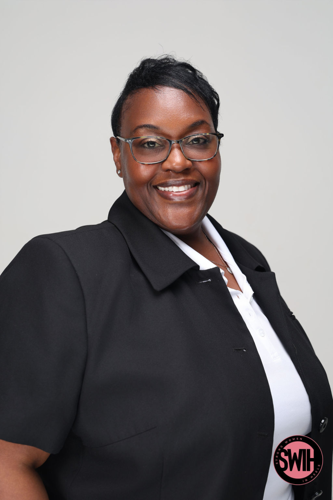 Oneika Williams portrait