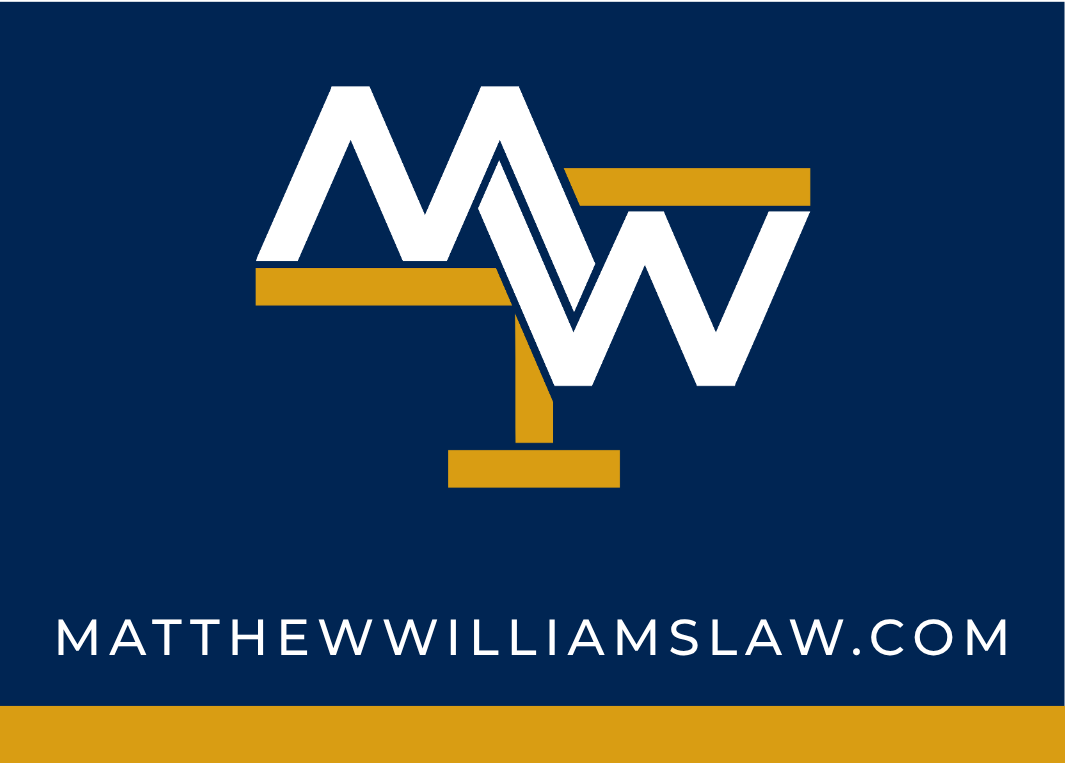 Matthew Williams Law logo